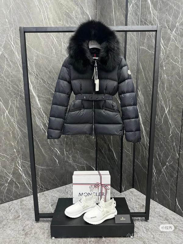 Moncler Down Jacket Wmns ID:20250918-153